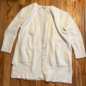 ⭐️SOLD⭐️Madewell | Size XS, Women’s Kent Cardigan Sweater in Coziest Yarn